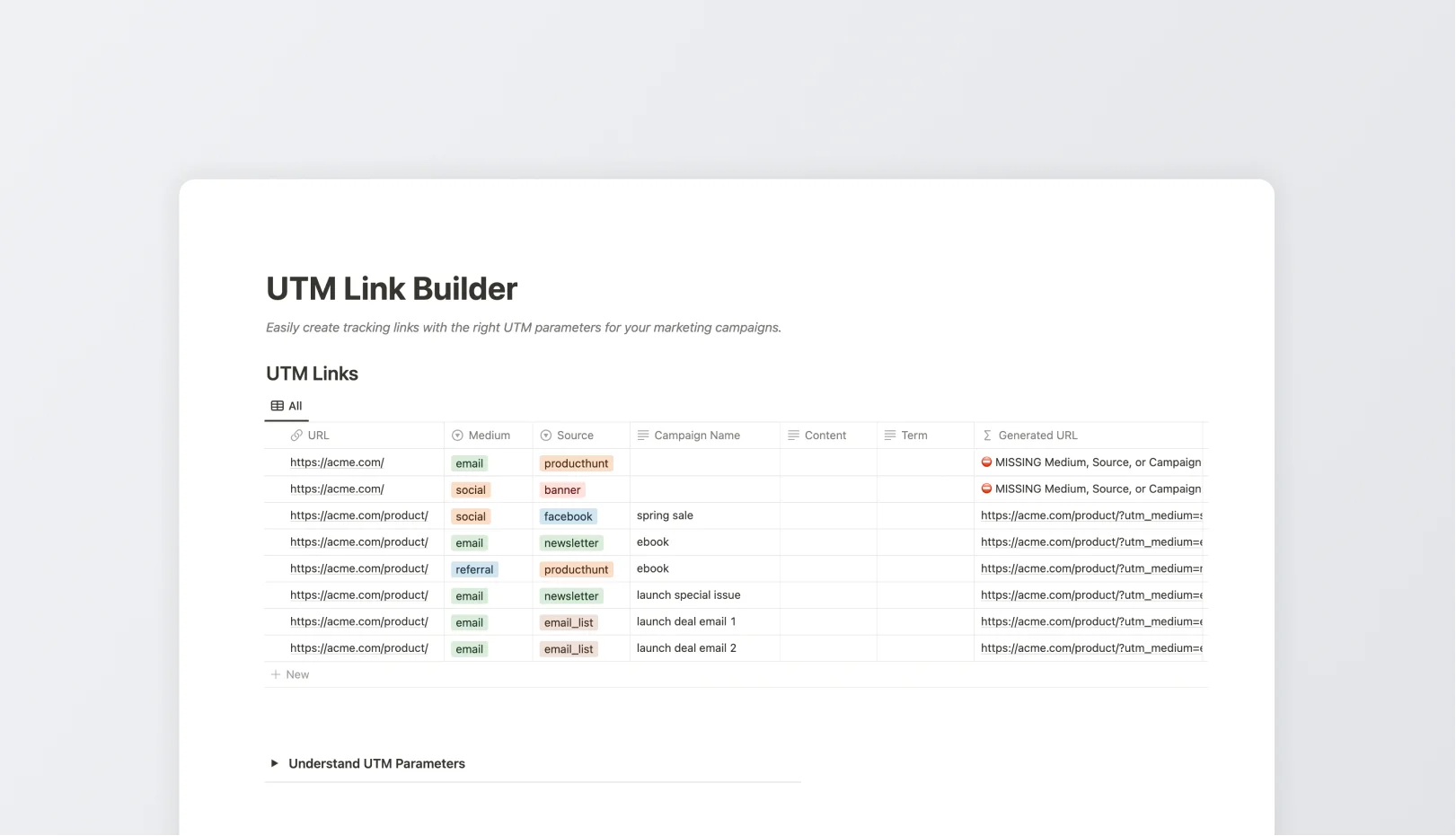 The Best 18 Notion SEO Templates