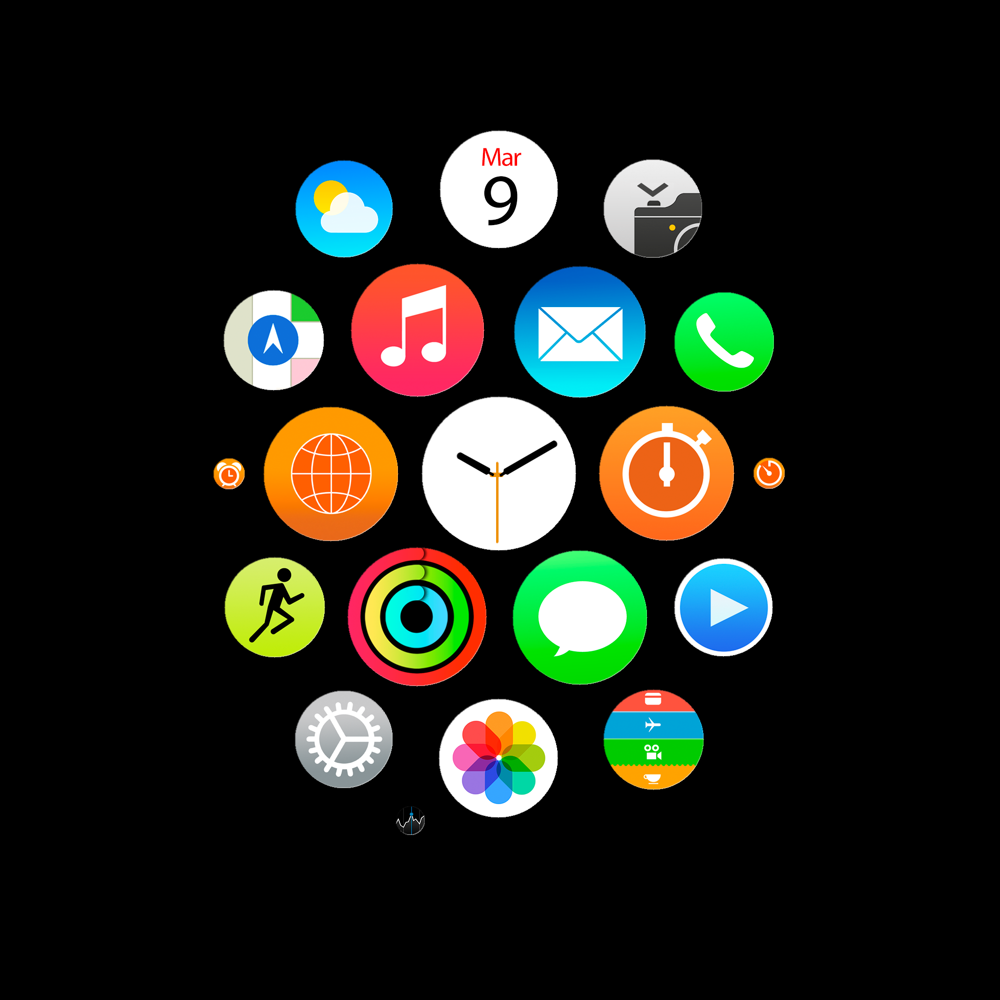 16 Best Mac Clock Screensavers for Apple Devices