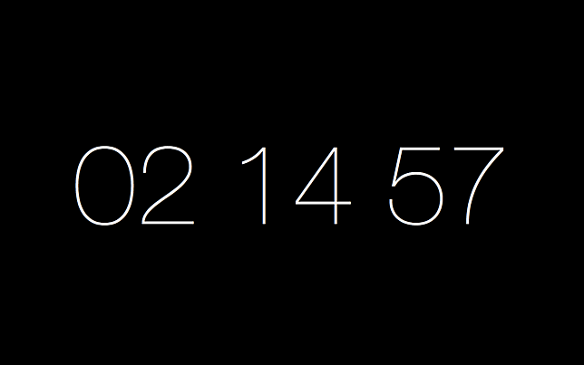 16 Best Mac Clock Screensavers for Apple Devices