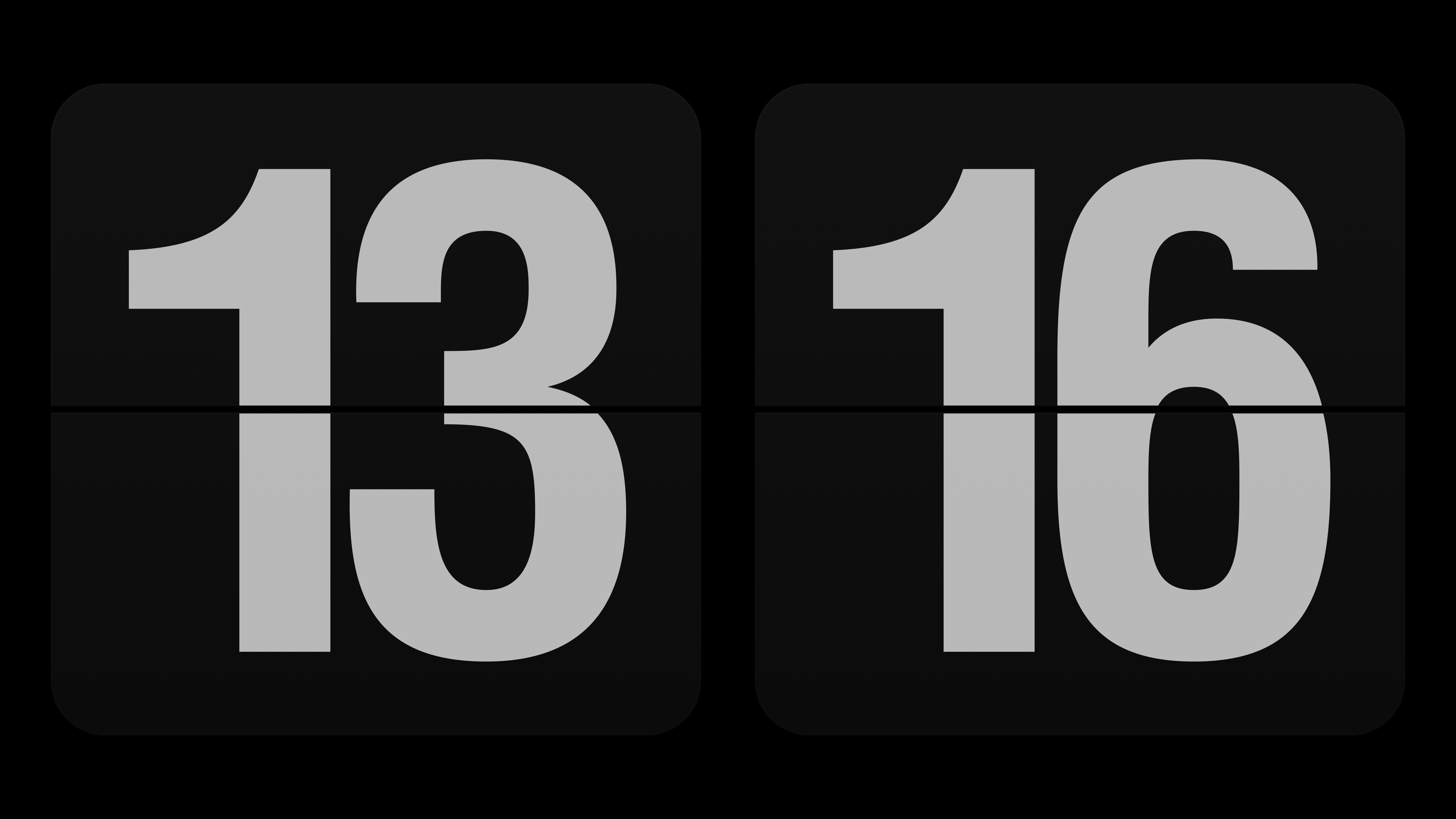 16 Best Mac Clock Screensavers for Apple Devices