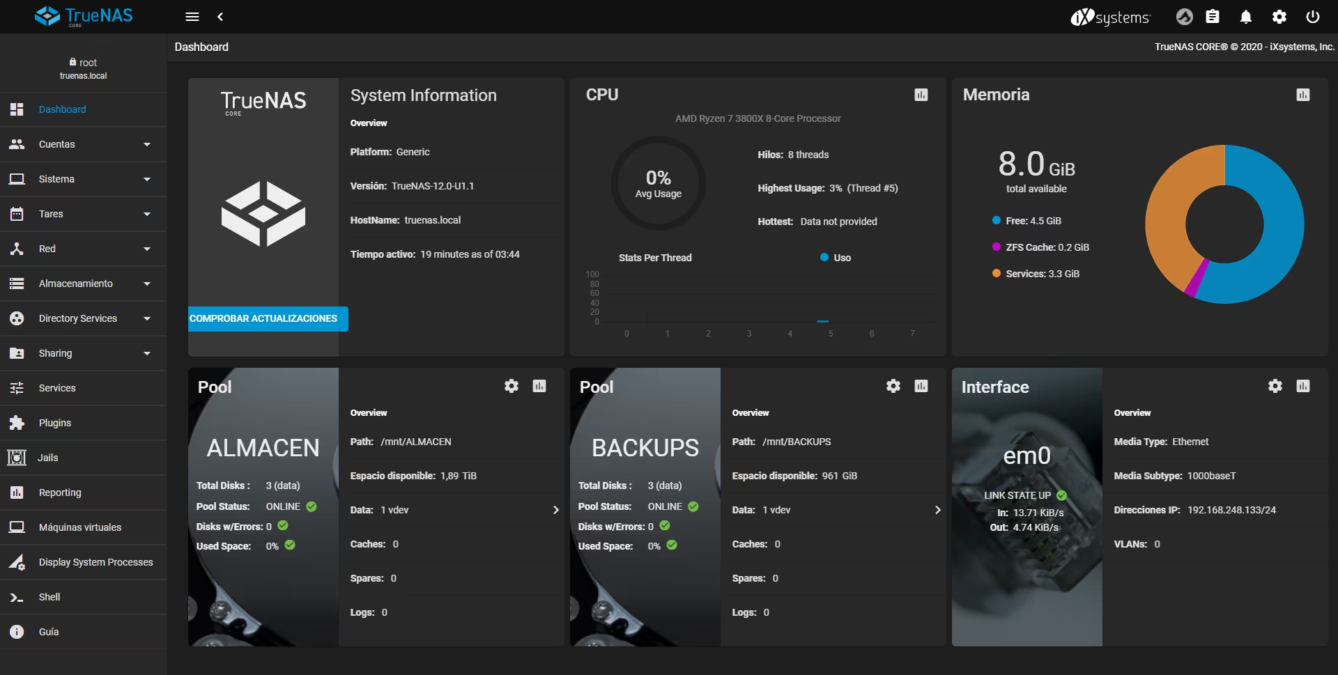 NAS Security Best Practices: Protecting Your Data
