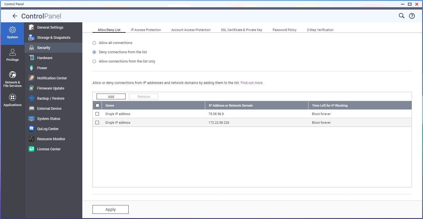 NAS Security Best Practices: Protecting Your Data