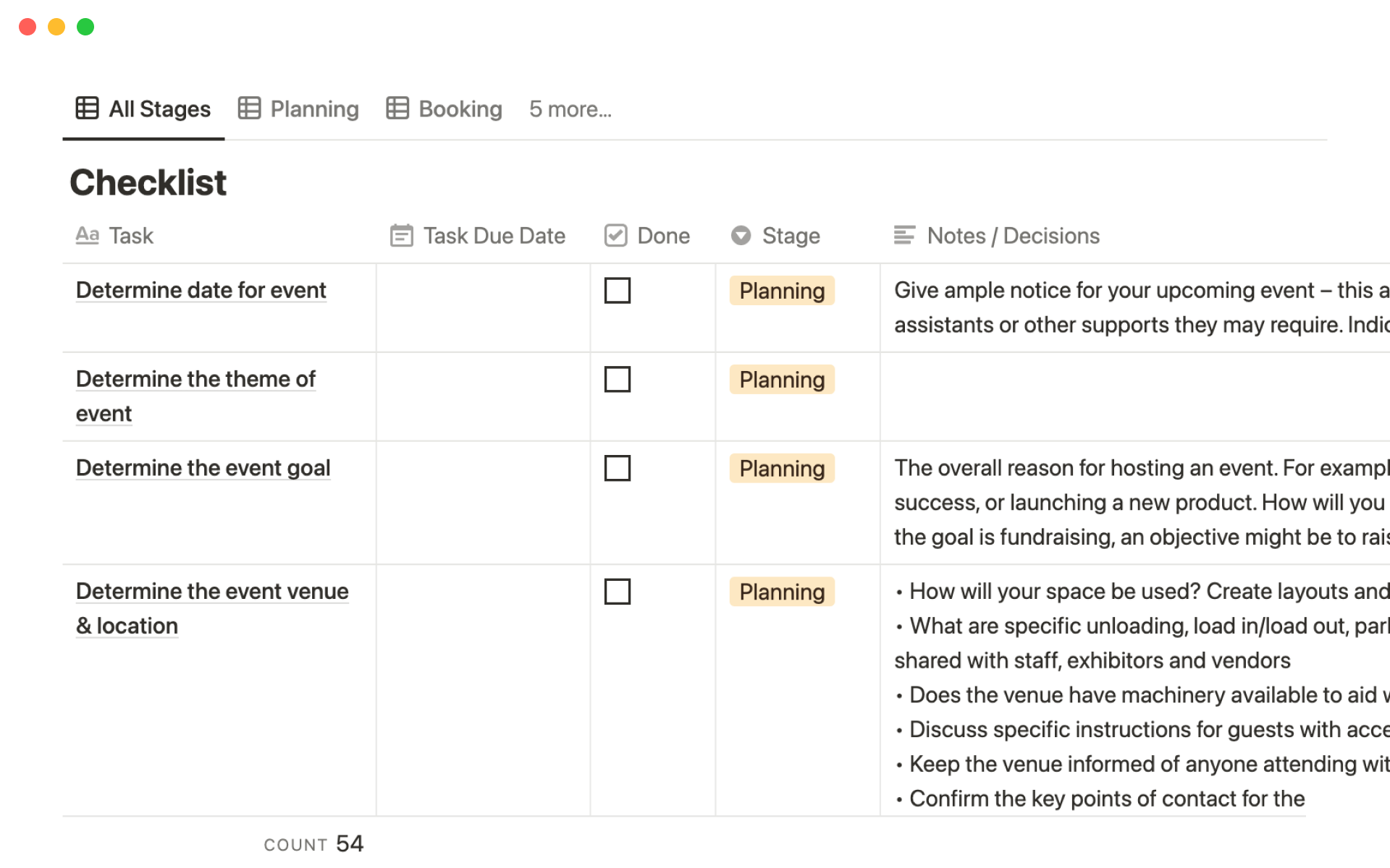 10 Best & Free Notion Wedding Planning Templates in 2024