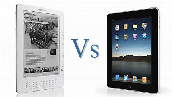 Tablets Vs E readers – What Should Ebook Junkies Buy ? | Digital Conqueror