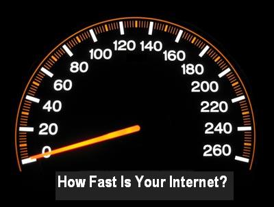 Test Internet Bandwidth on My Blogs  Internet Speed Test