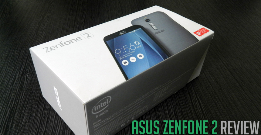 Asus Zenfone 2 Review: Mightiest Performer of The 2015! | Digital ...