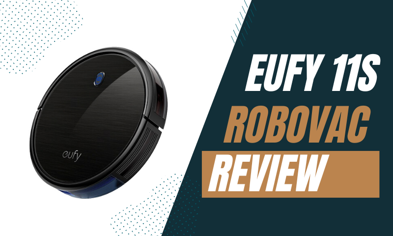 Eufy Robovac S Review Best Budget Robovac Under Digital