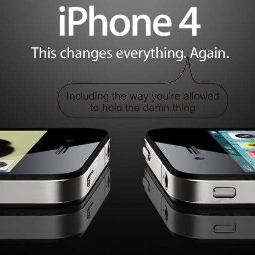 iPhone 4G in India