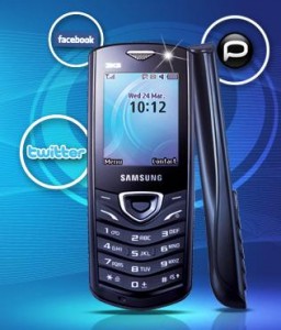 Samsung C5010 Review, Specifications & Price