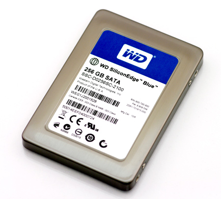 Western Digital SiliconEdge Blue SSD