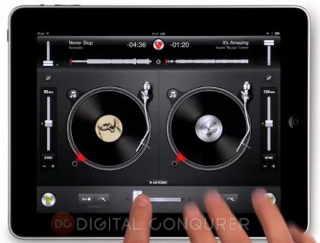 Apple iPad New Commercial January 2011
