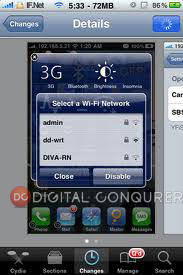Fi iPhone Change Wi Fi Network Quickly