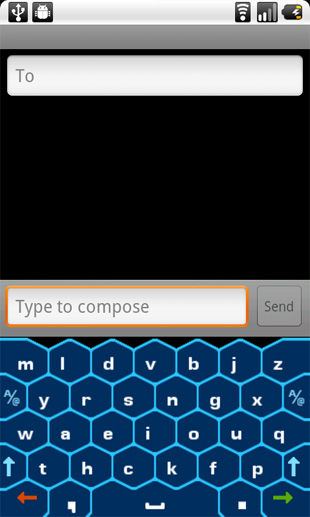 Hexboard Free Android Keyboard Download