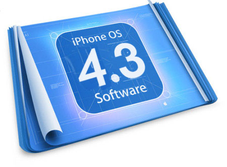 iOS 4.3 Another Beta Release by Apple this Valentines Day