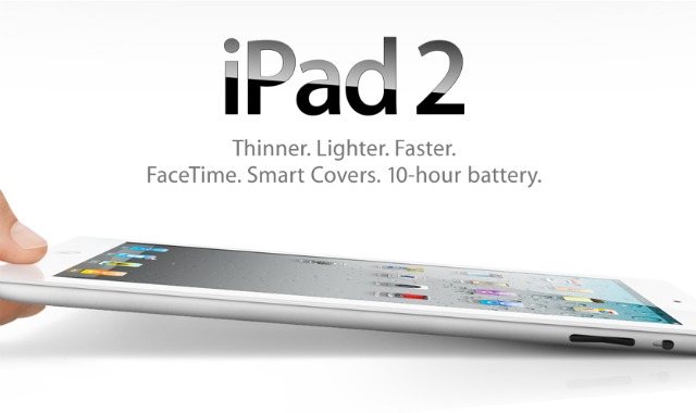 Apple iPad 2 India Launch in May