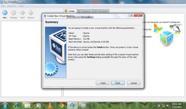How to Use Virtual Box - Step By Step 11