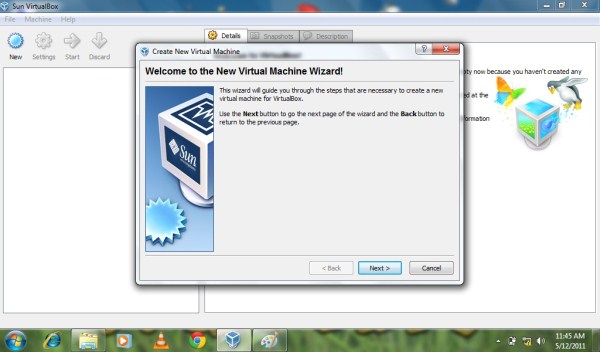 How to Use Virtual Box - Step By Step 