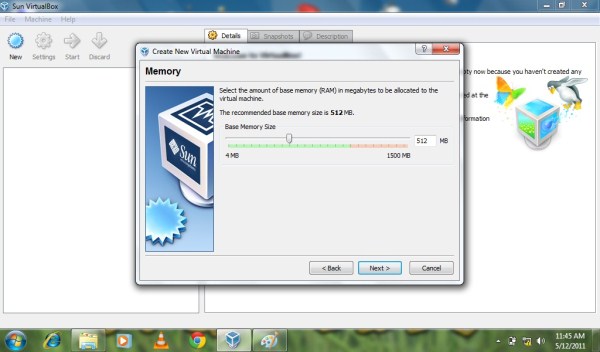 How to Use Virtual Box - Step By Step 4