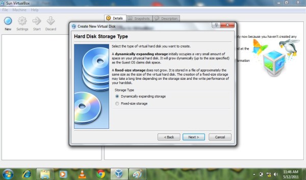 How to Use Virtual Box - Step By Step 7