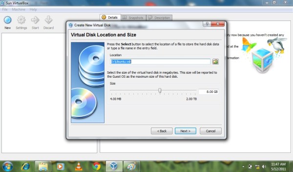 How to Use Virtual Box - Step By Step 8