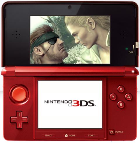 Nintendo 3DS Must Have Gadget 2011