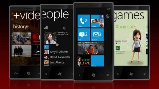 Windows Phone 7 Comparison