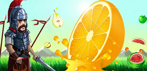 Fruit Slice Best Android Games 2011