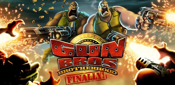Gun Bros Best Android Games 2011