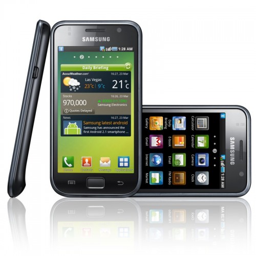 Samsung Galaxy S I9000 Review