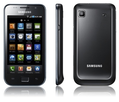 Samsung Galaxy S LCD I9003
