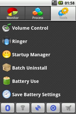 Batch Apps Uninstall - Android Assistant