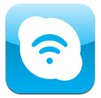 Skype Wi Fi Ap Logo