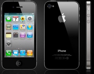 Apple iPhone 4 Image - 615x486