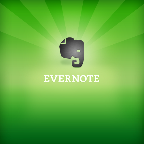 Evernote Logo