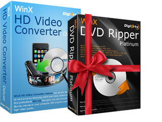 WinX HD Converter Video