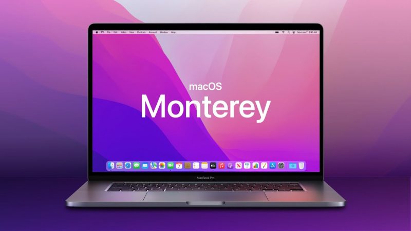 How to uninstall apps on macOS Montery 