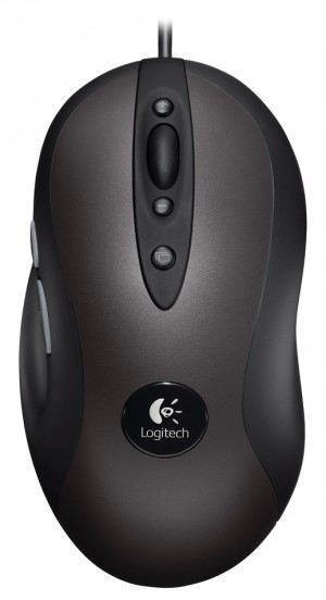 Logitech g400 Gaming Mouse 