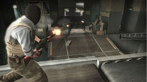 Counter Strike: Global Offensive Review Xbox - Arms Race
