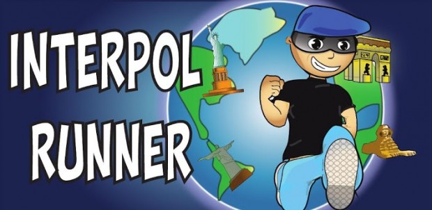 Interpol Runner Android Game Review