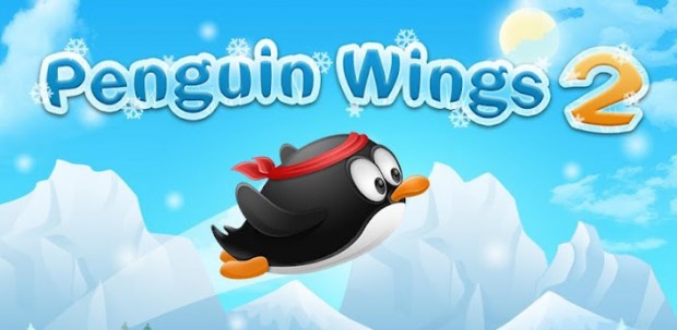 Penguin Wings  2 - Android Game