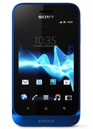 Sony XPERIA Tipo Android Smartphone