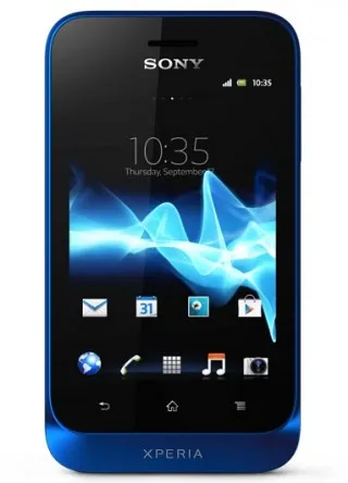 Sony XPERIA Tipo Android Smartphone
