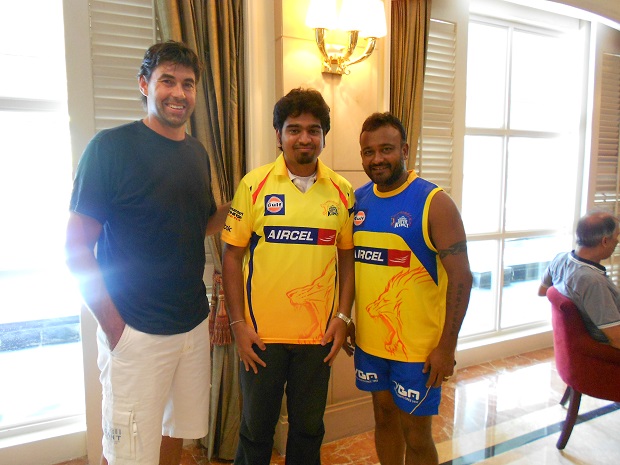 Aircel CSK Blogger For IPL 2013