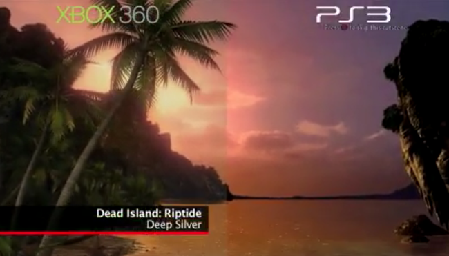Dead Island: Riptide Gameplay Comparison
