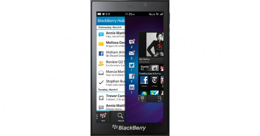 The All New 2013 Blackberry Smartphones Z10 And Q10 Digital Conqueror