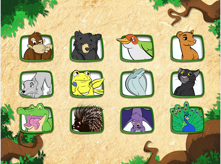 Live-Puzzle-Forest-Animals-Android-Game-2