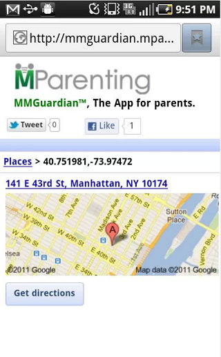MMG Parental Control App -5