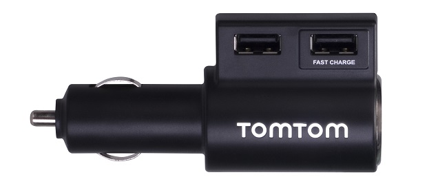 TomTom High Speed Multi-Charger India