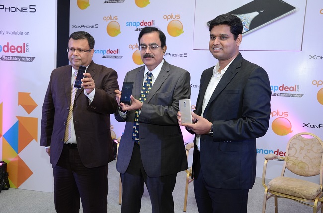 Soumitra Gupta, CEO, Oplus - Rajeev Asija, CEO, Afirserve.com - Tony Navin, Sr VP - Electronics - Snapdeal.com