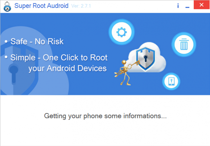 is one click root legit